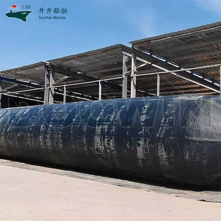 Dry Dock Marine Airbag