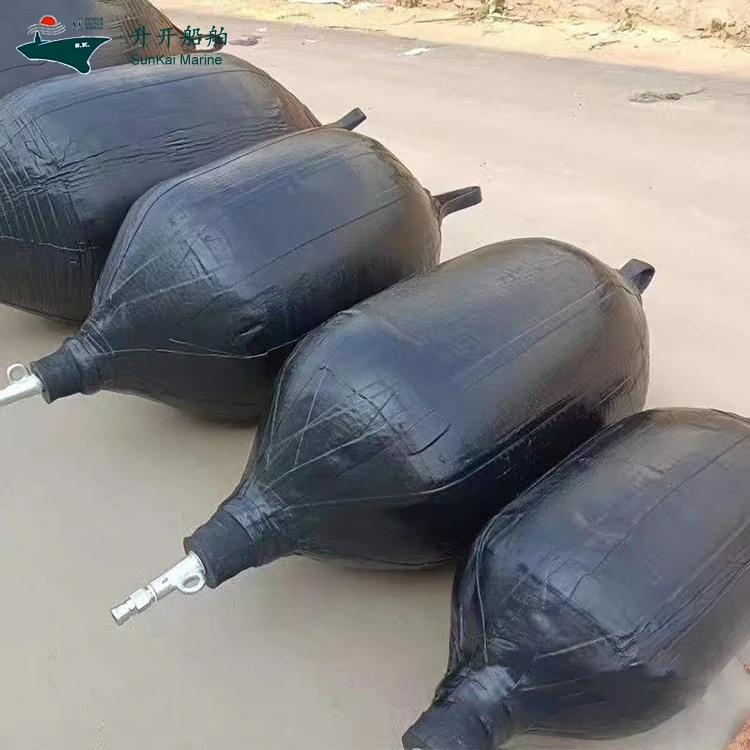 इन्फ्लेटेबल प्लगिंग एअरबॅग्ज